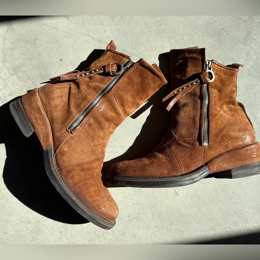 A.S.98 Stratford Boots - Picture 12 of 16